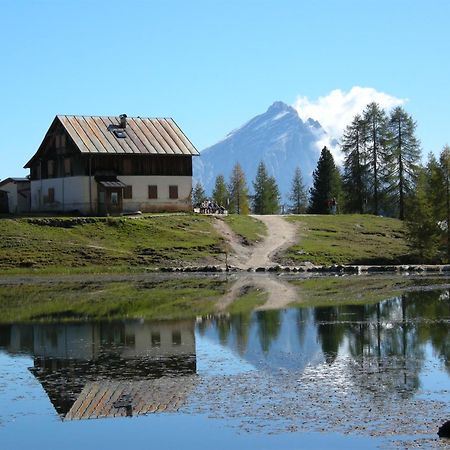 La Pineta Apartment Padola Dış mekan fotoğraf