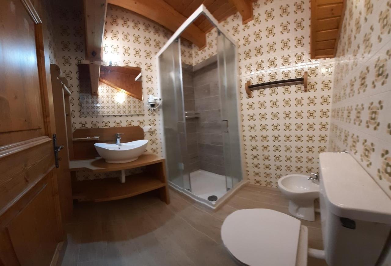 La Pineta Apartment Padola Dış mekan fotoğraf
