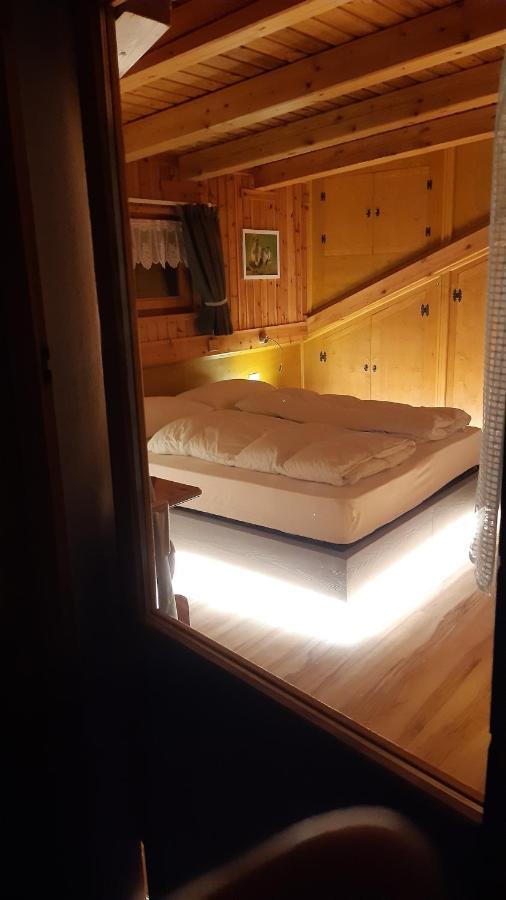 La Pineta Apartment Padola Dış mekan fotoğraf