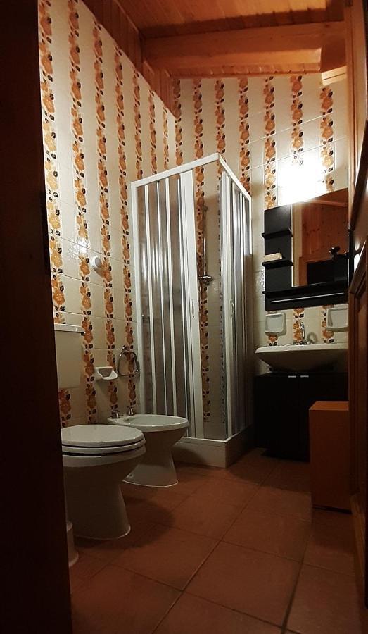 La Pineta Apartment Padola Dış mekan fotoğraf