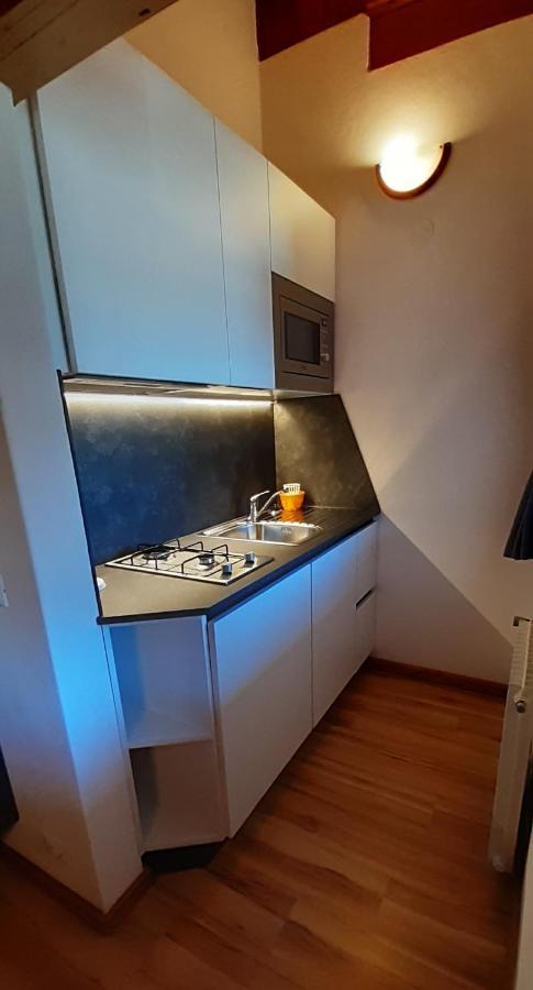 La Pineta Apartment Padola Dış mekan fotoğraf
