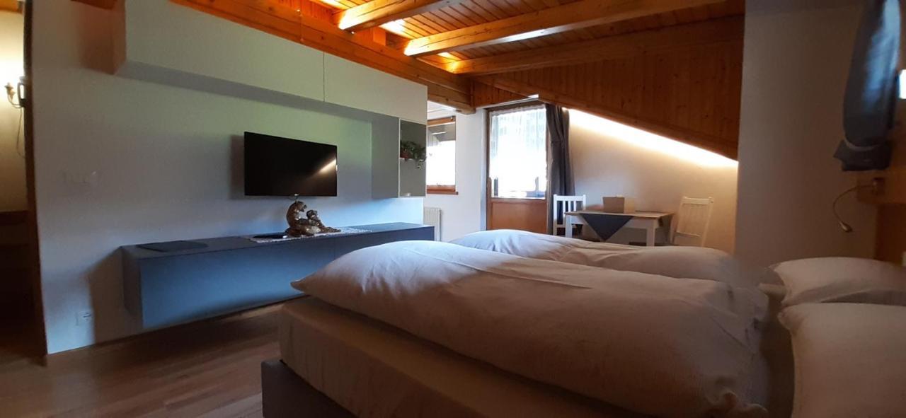 La Pineta Apartment Padola Dış mekan fotoğraf