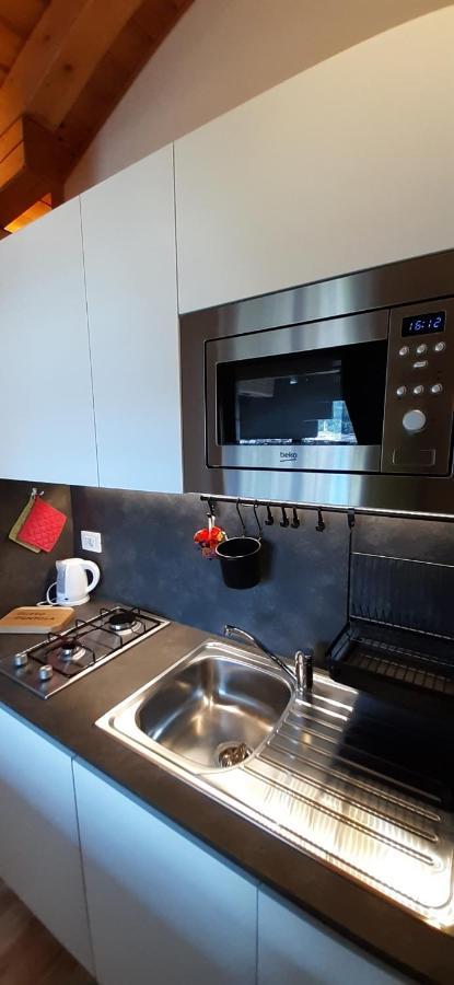 La Pineta Apartment Padola Dış mekan fotoğraf