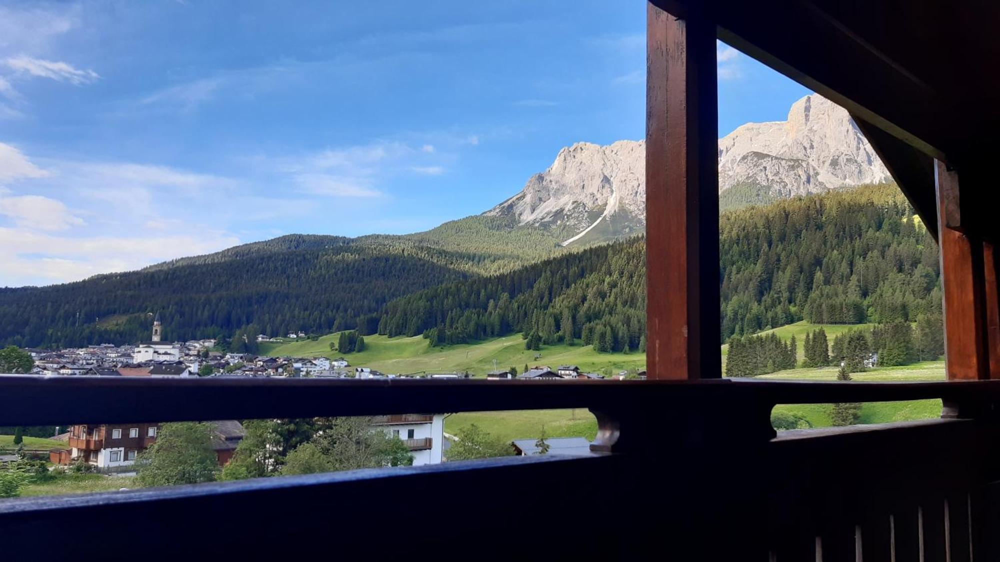 La Pineta Apartment Padola Dış mekan fotoğraf