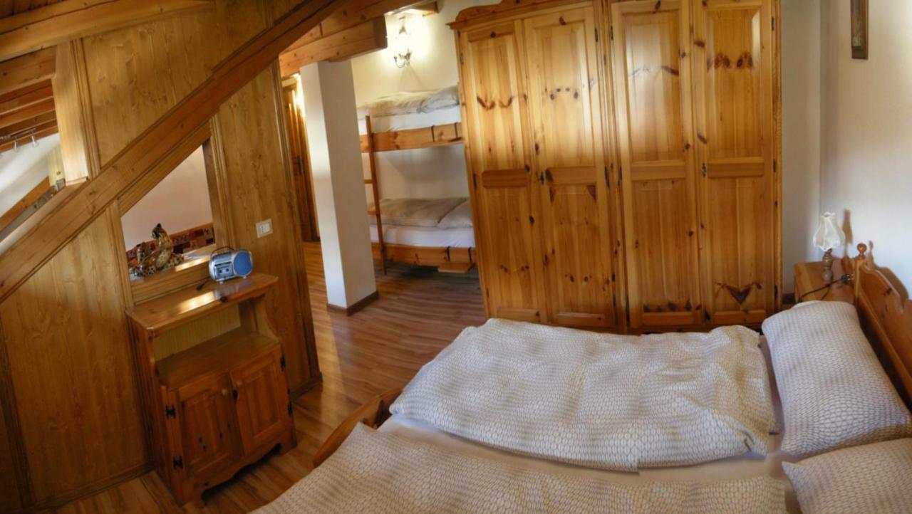 La Pineta Apartment Padola Dış mekan fotoğraf
