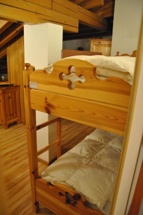 La Pineta Apartment Padola Dış mekan fotoğraf