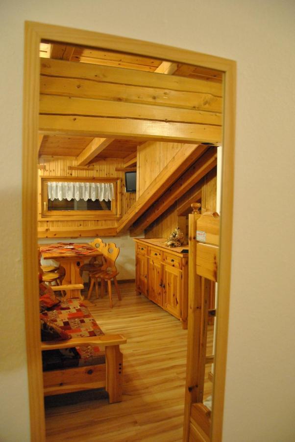 La Pineta Apartment Padola Dış mekan fotoğraf