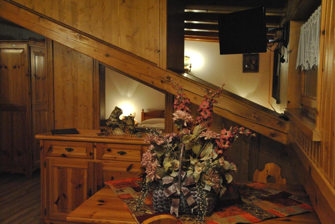 La Pineta Apartment Padola Dış mekan fotoğraf